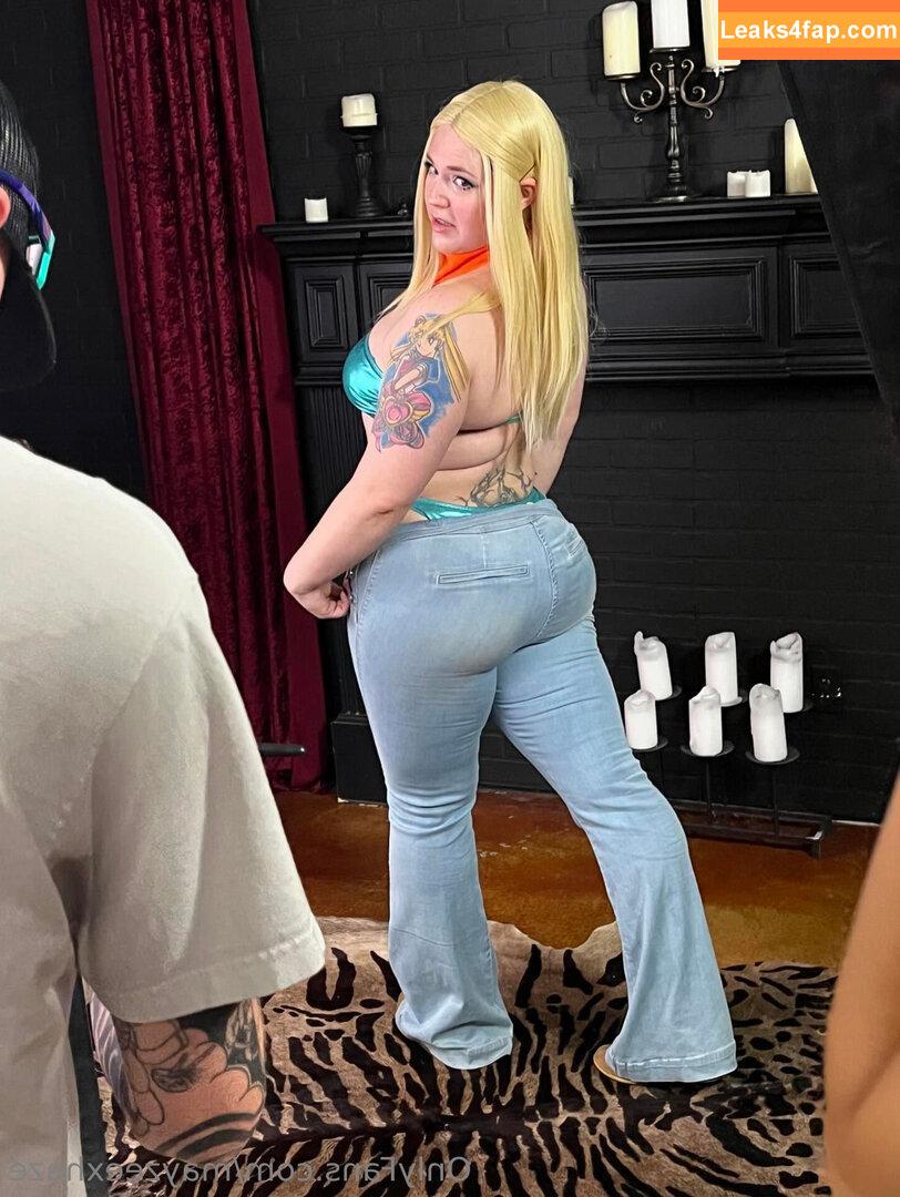 mayzeexhaze /  leaked photo photo #0018