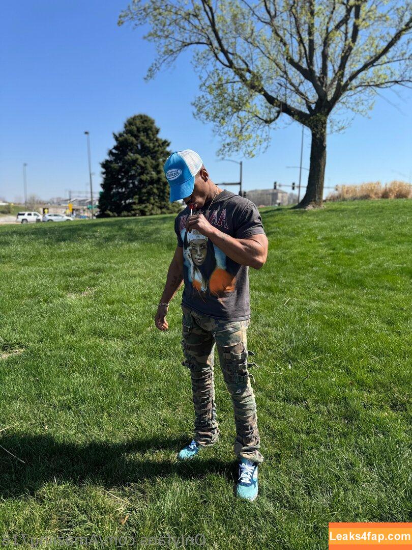 mazeethegoat / Kevie Hendrix leaked photo photo #0047