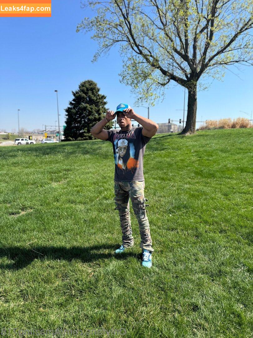 mazeethegoat / Kevie Hendrix leaked photo photo #0048