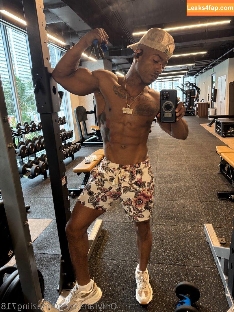 mazeethegoat / Kevie Hendrix leaked photo photo #0054