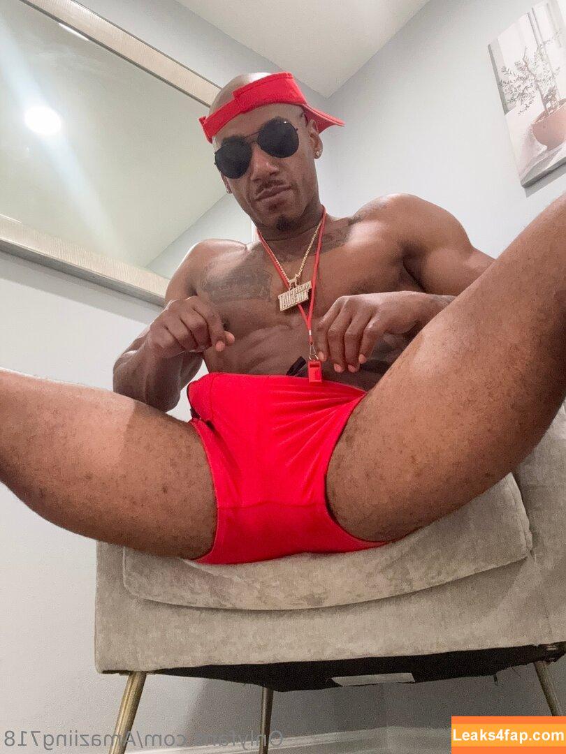 mazeethegoat / Kevie Hendrix leaked photo photo #0063