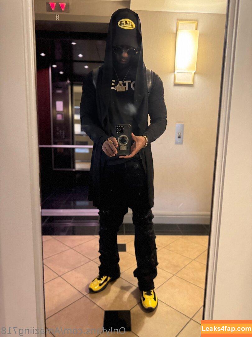 mazeethegoat / Kevie Hendrix leaked photo photo #0064