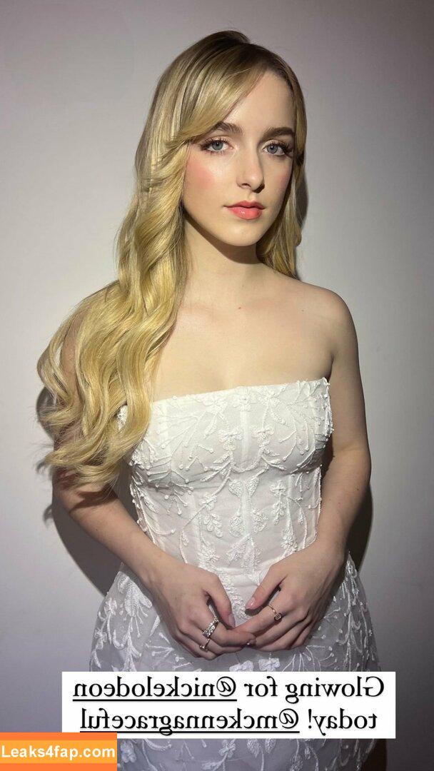 Mckenna Grace / mckennagrace / mckennagraceful leaked photo photo #0004