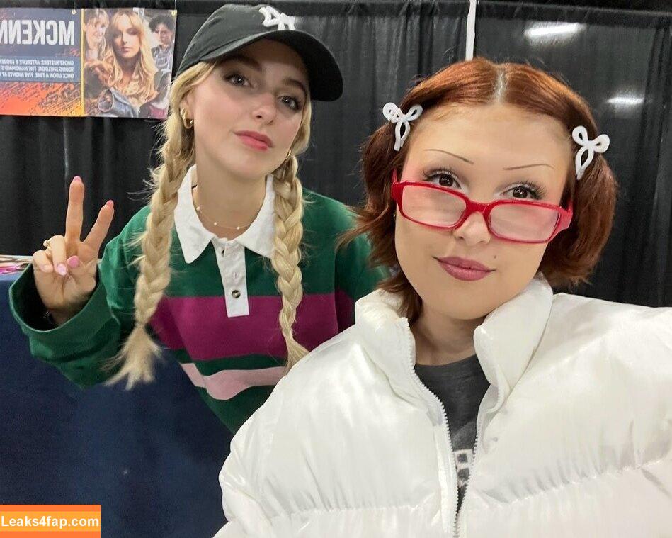 Mckenna Grace / mckennagrace / mckennagraceful leaked photo photo #0554
