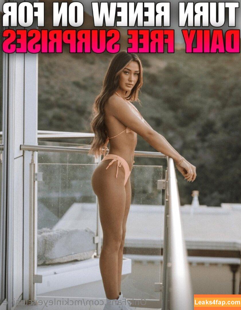 mckinleyexclusive /  leaked photo photo #0034