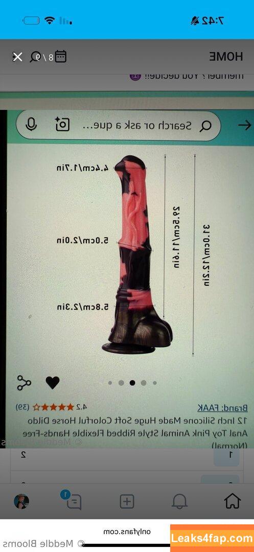 meddleblooms / minnablooms leaked photo photo #0319