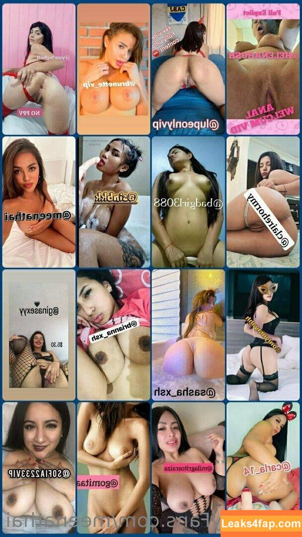 meenathai / meenathailand leaked photo photo #0054