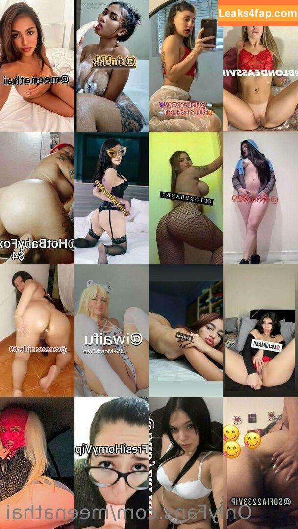 meenathai / meenathailand leaked photo photo #0062