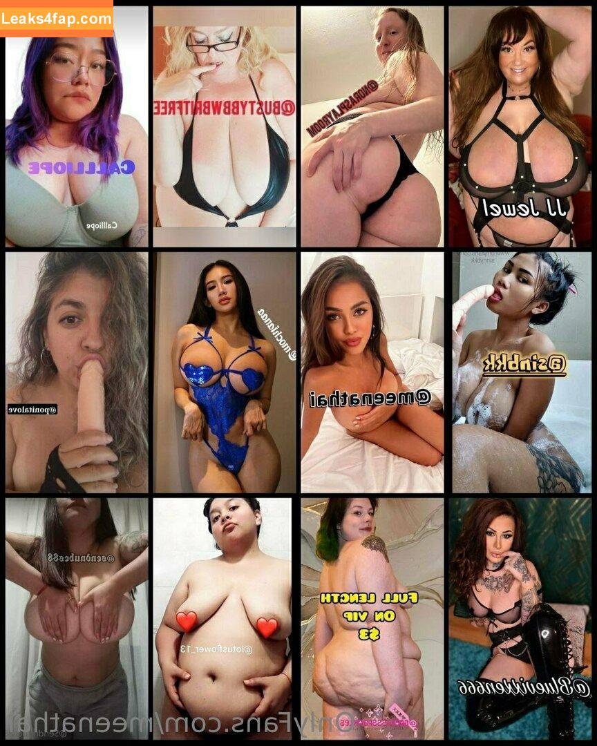 meenathai / meenathailand leaked photo photo #0116