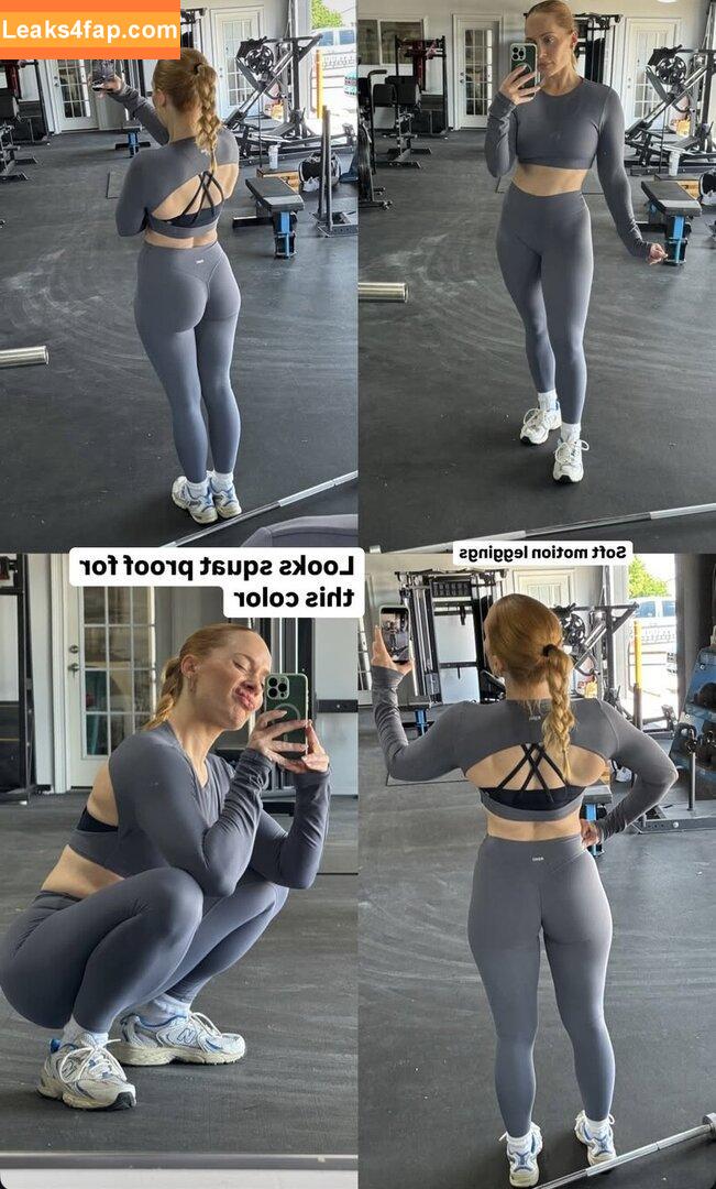 Meg Gallagher / megsquats leaked photo photo #0063