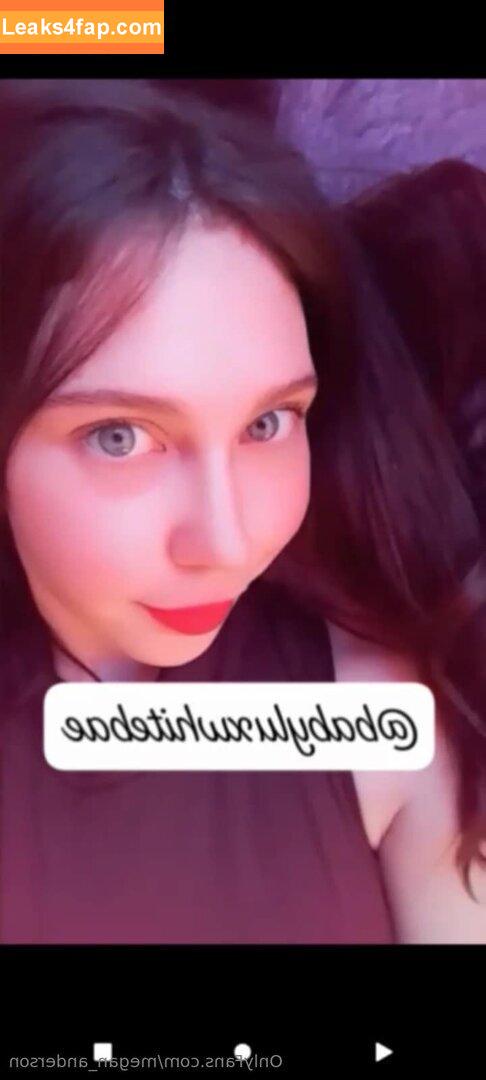 megan_anderson / megananderson leaked photo photo #0306