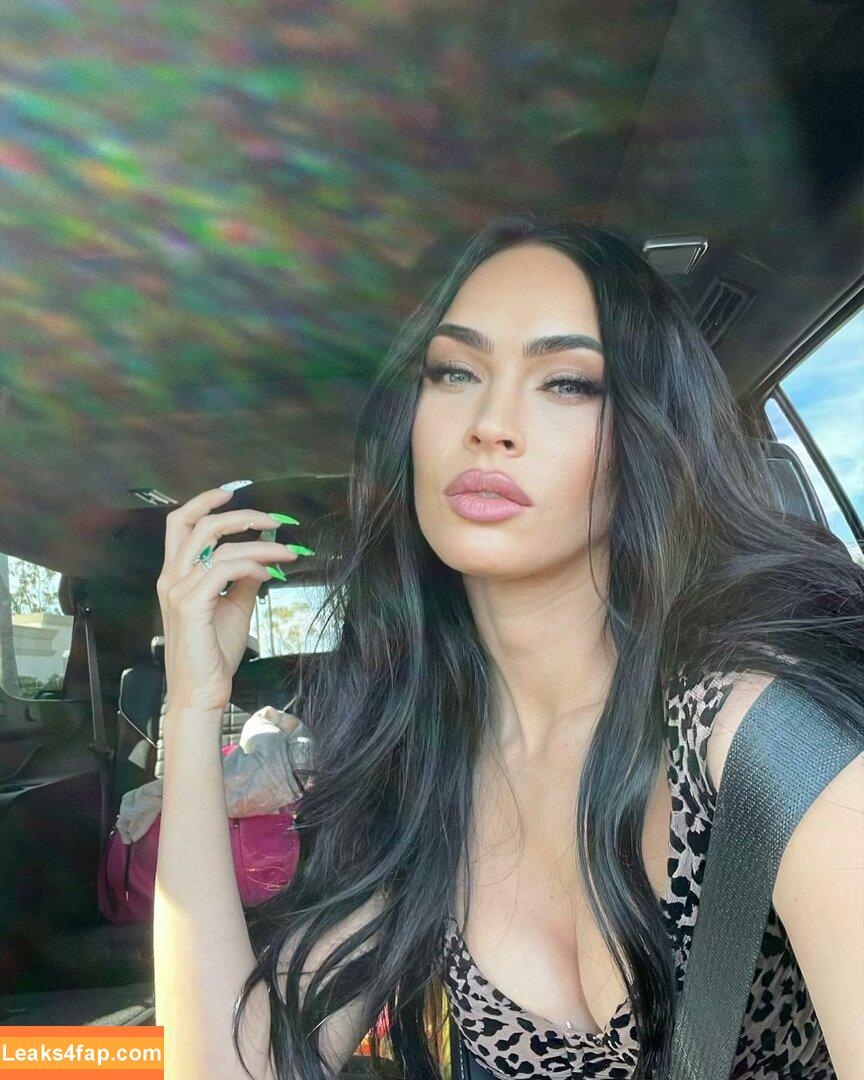 Megan Fox / fatmeganfox / meganfox слитое фото фото #0020