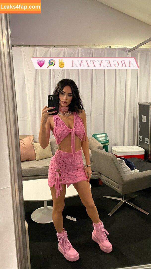 Megan Fox / fatmeganfox / meganfox слитое фото фото #0022