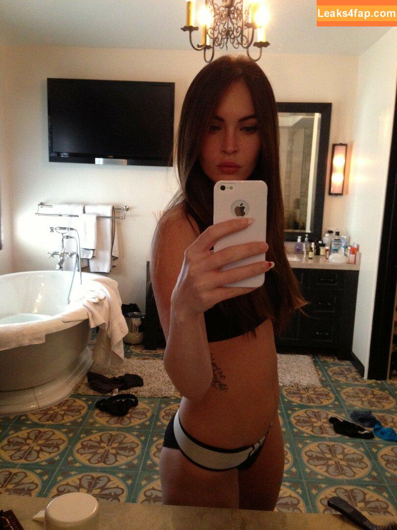 Megan Fox / fatmeganfox / meganfox слитое фото фото #0030