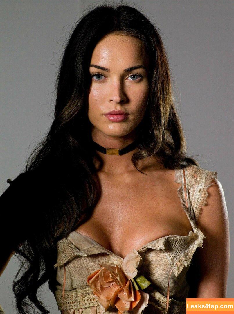 Megan Fox / fatmeganfox / meganfox слитое фото фото #0061
