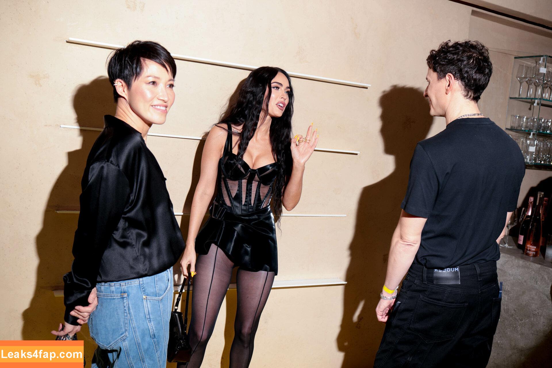 Megan Fox / fatmeganfox / meganfox слитое фото фото #0068