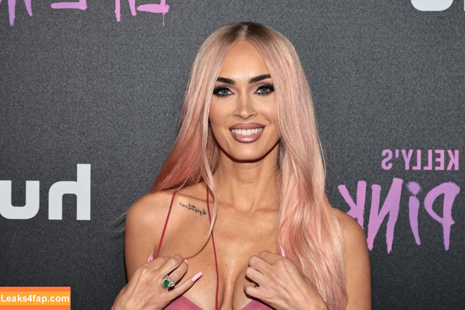 Megan Fox / fatmeganfox / meganfox слитое фото фото #0096