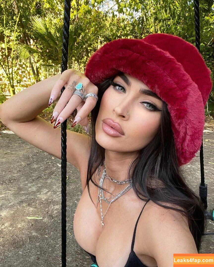 Megan Fox / fatmeganfox / meganfox слитое фото фото #0109