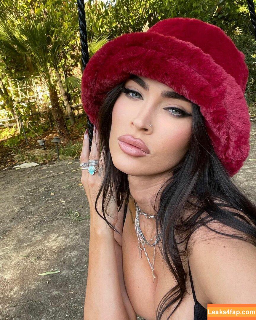 Megan Fox / fatmeganfox / meganfox слитое фото фото #0110