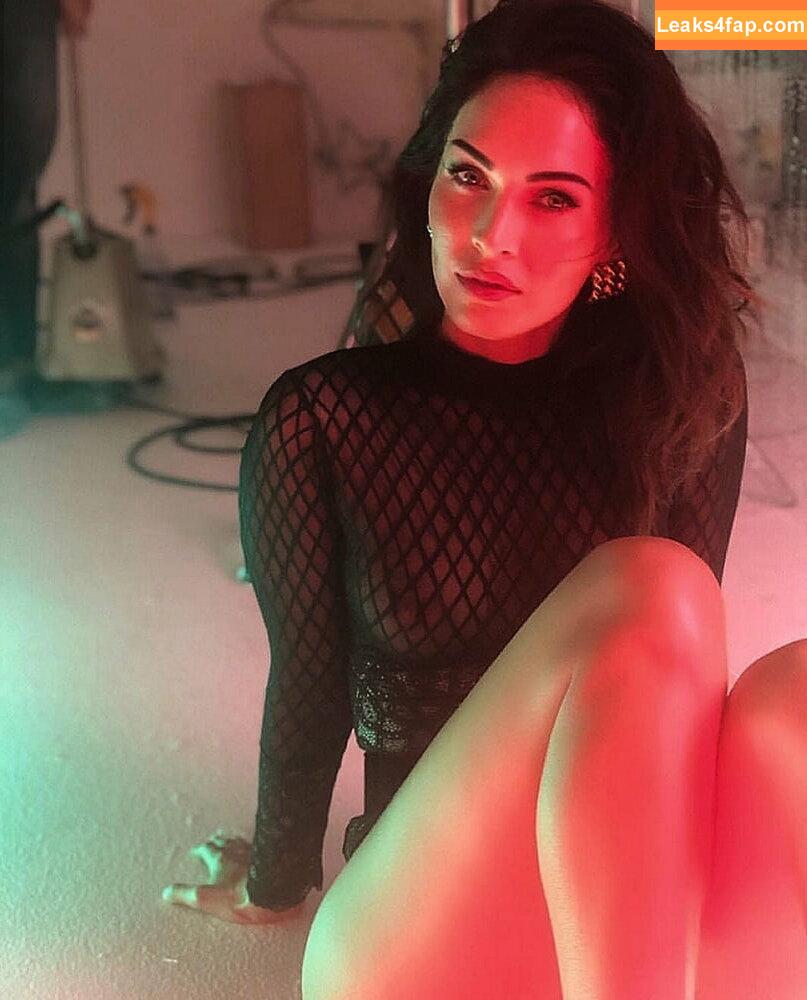 Megan Fox / fatmeganfox / meganfox слитое фото фото #0142