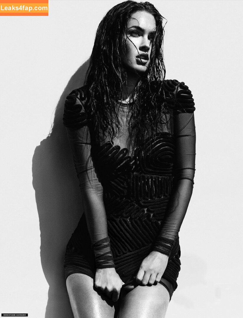 Megan Fox / fatmeganfox / meganfox слитое фото фото #0154