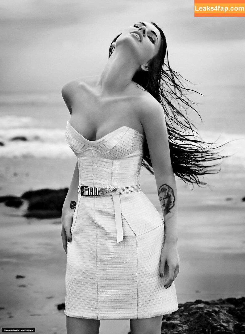 Megan Fox / fatmeganfox / meganfox слитое фото фото #0159