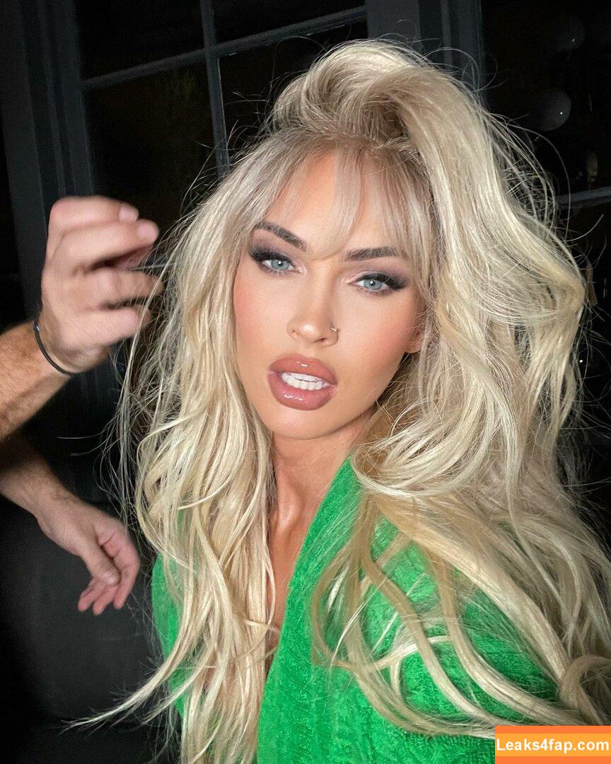Megan Fox / fatmeganfox / meganfox слитое фото фото #0183
