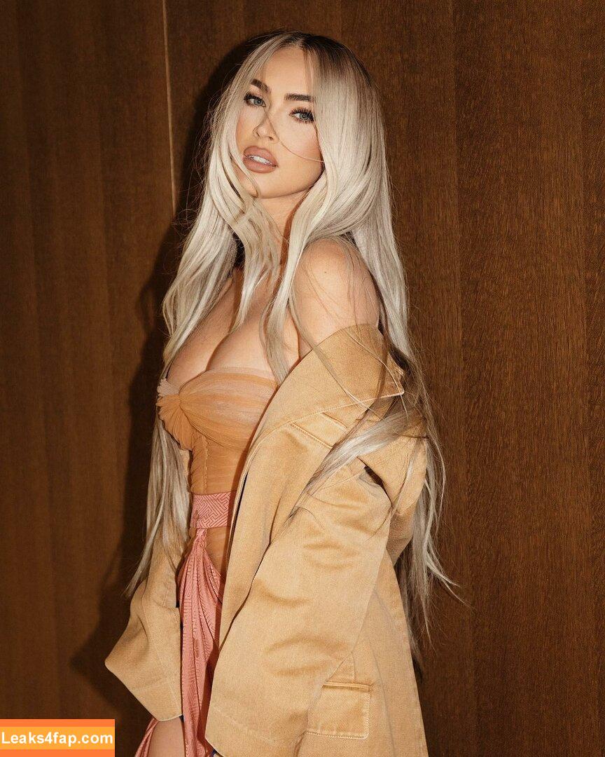 Megan Fox / fatmeganfox / meganfox слитое фото фото #0220