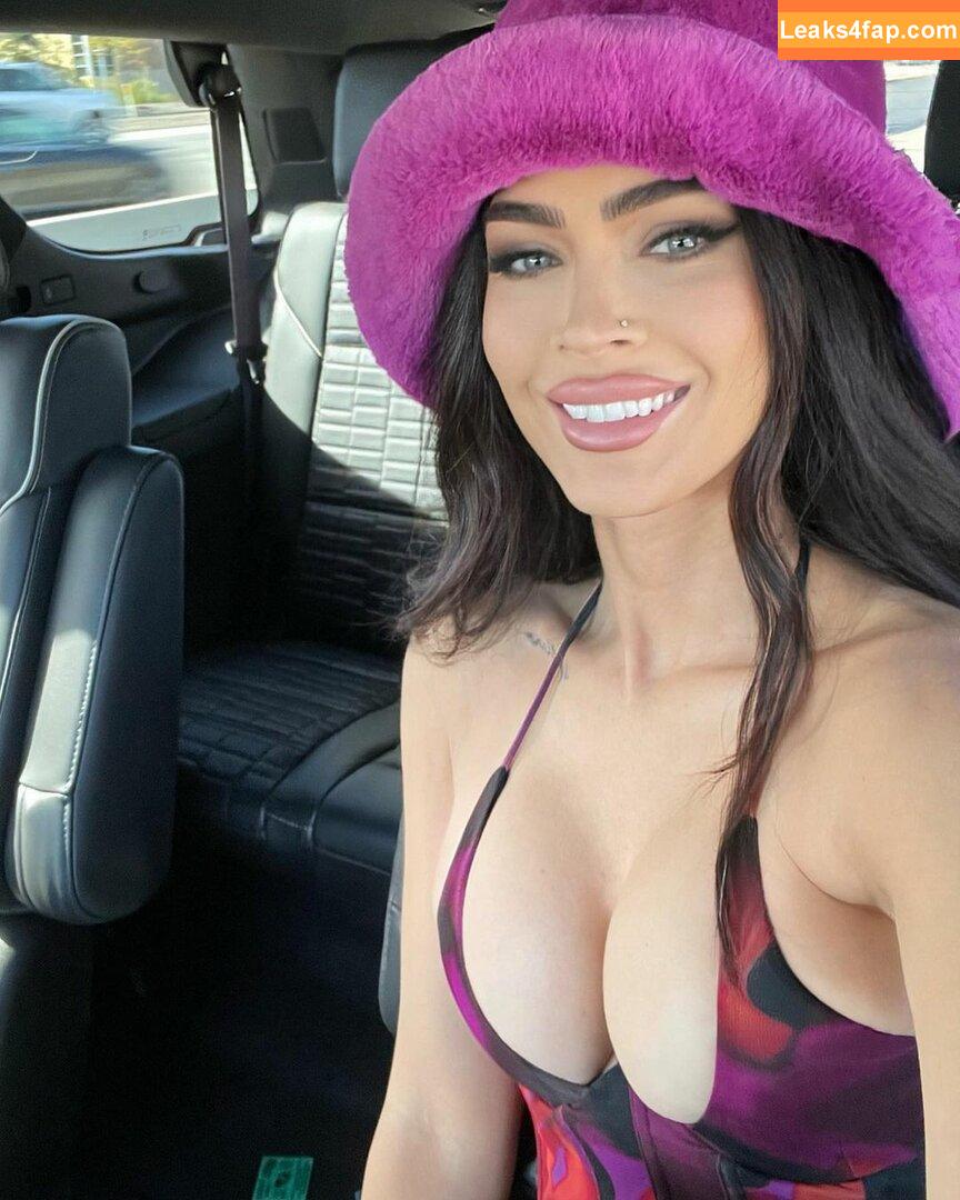 Megan Fox / fatmeganfox / meganfox слитое фото фото #0259