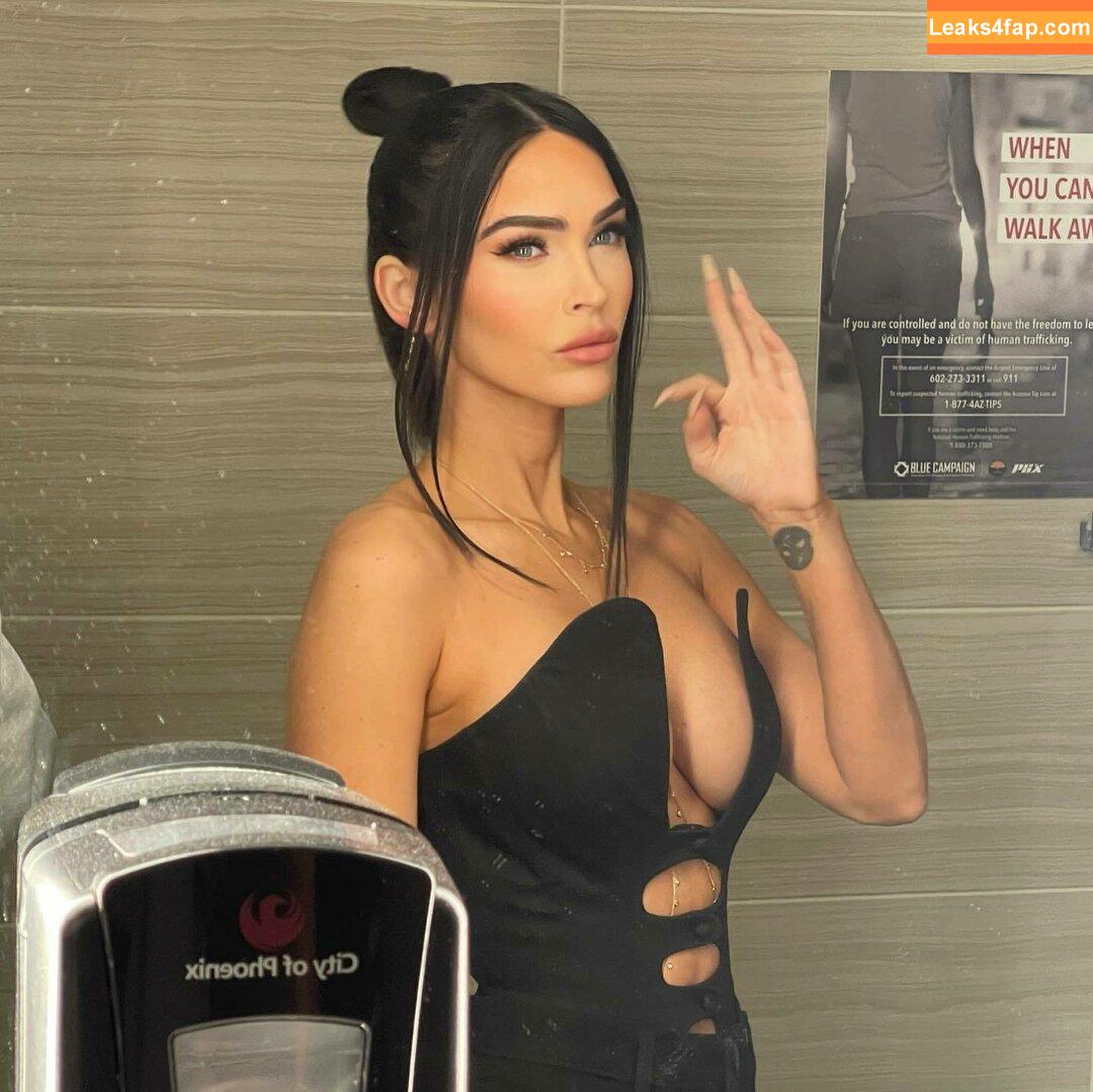 Megan Fox / fatmeganfox / meganfox слитое фото фото #0353