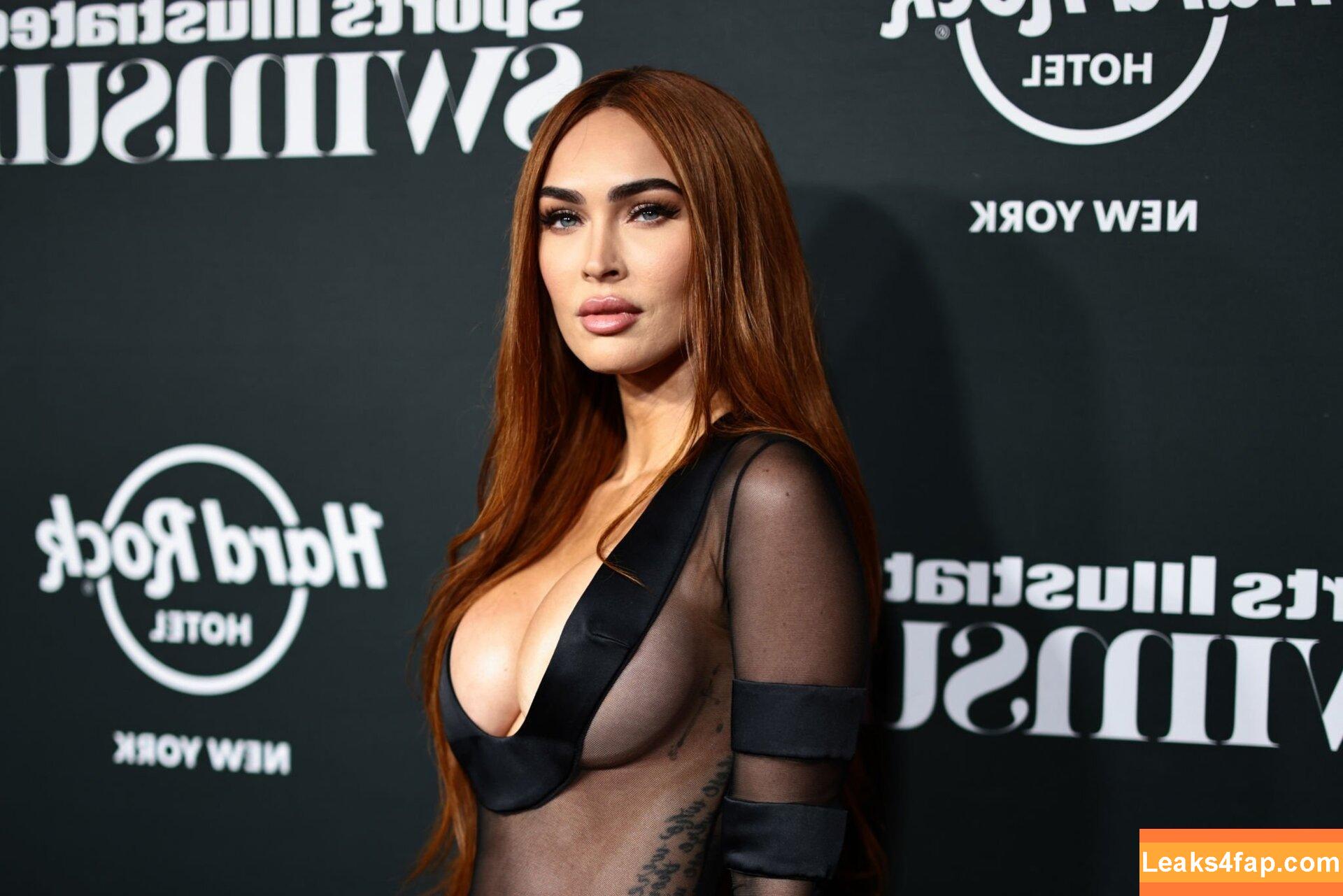 Megan Fox / fatmeganfox / meganfox слитое фото фото #0438