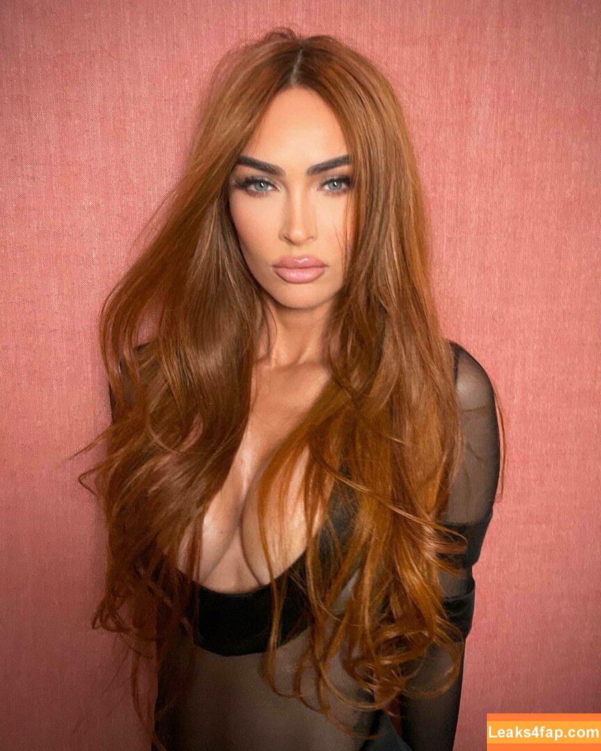 Megan Fox / fatmeganfox / meganfox слитое фото фото #0449