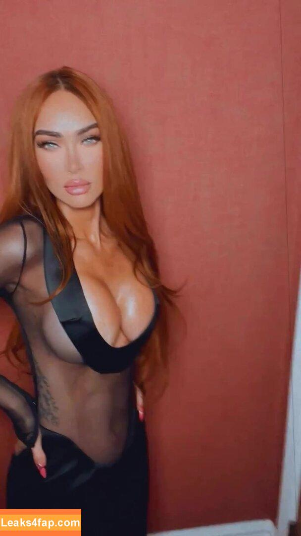 Megan Fox / fatmeganfox / meganfox слитое фото фото #0454