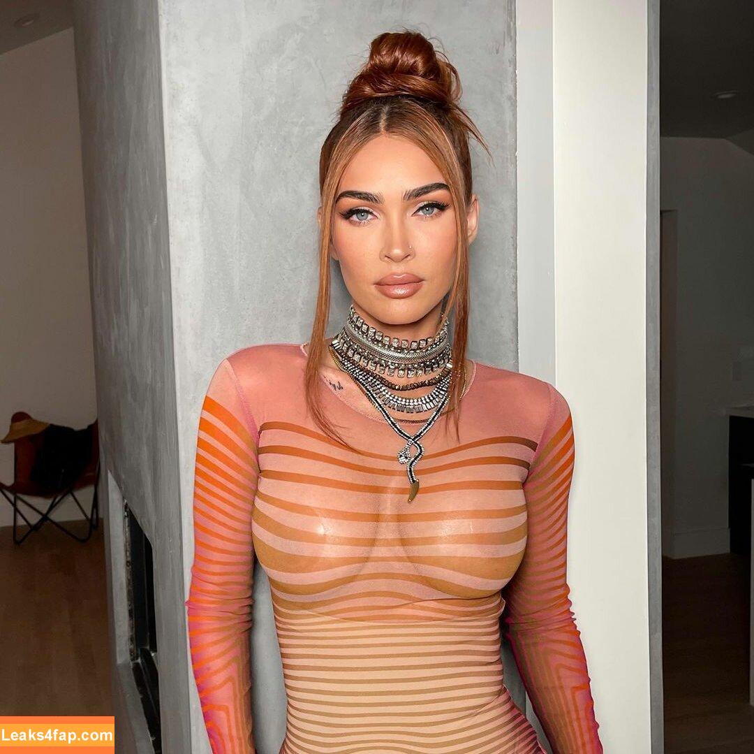 Megan Fox / fatmeganfox / meganfox слитое фото фото #0561