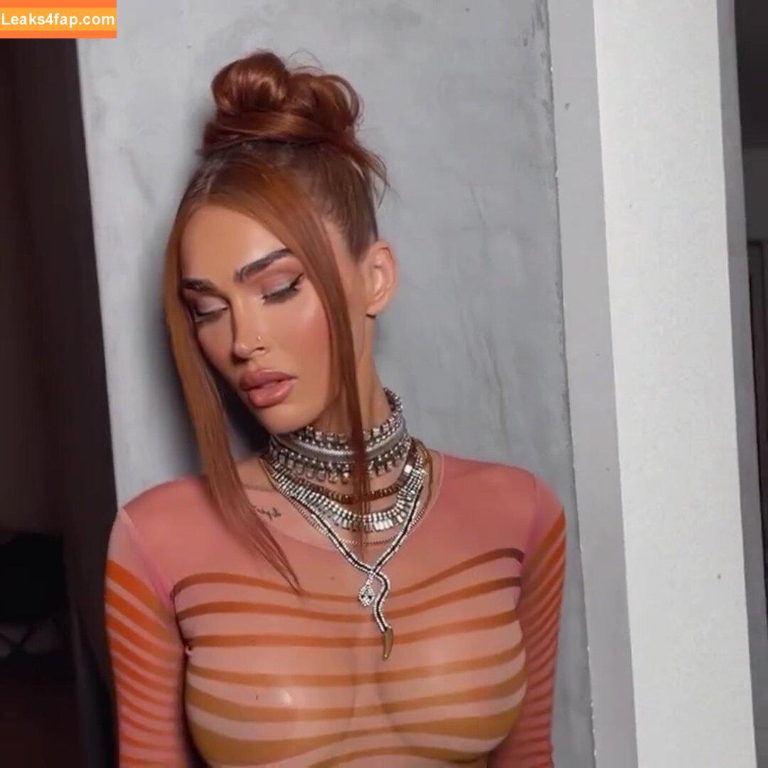 Megan Fox / fatmeganfox / meganfox слитое фото фото #0567