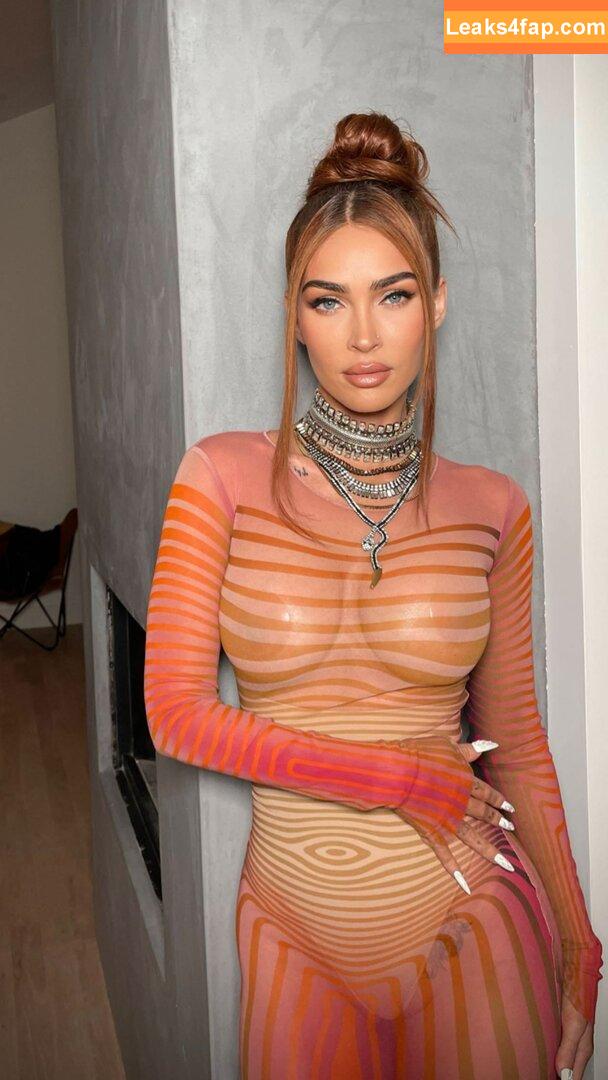 Megan Fox / fatmeganfox / meganfox слитое фото фото #0572