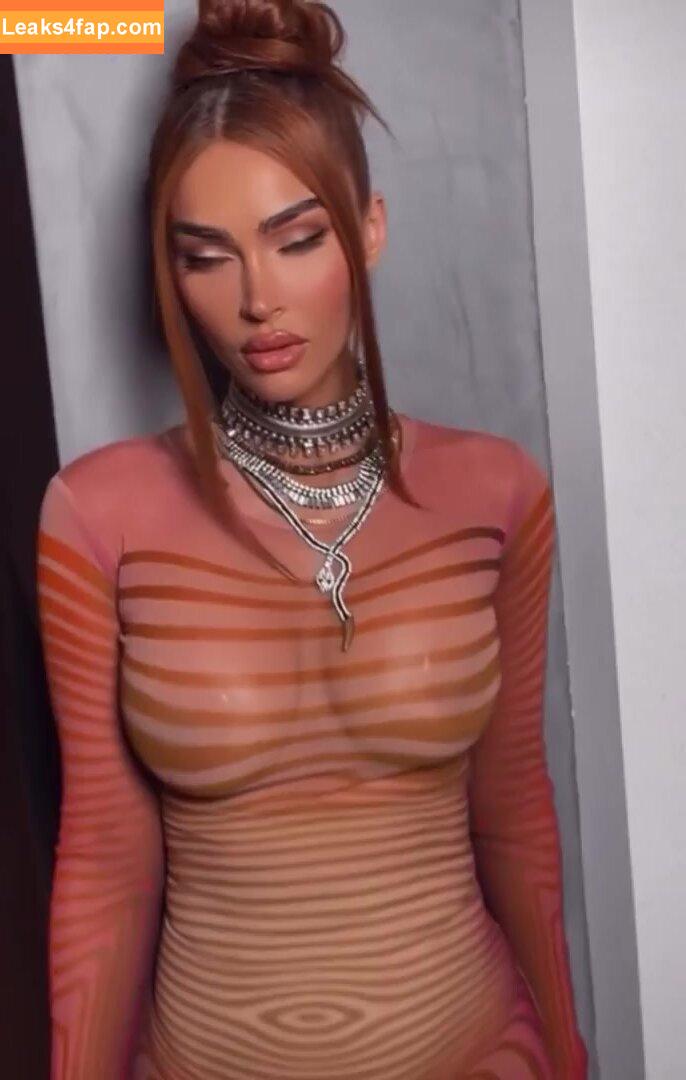 Megan Fox / fatmeganfox / meganfox слитое фото фото #0584