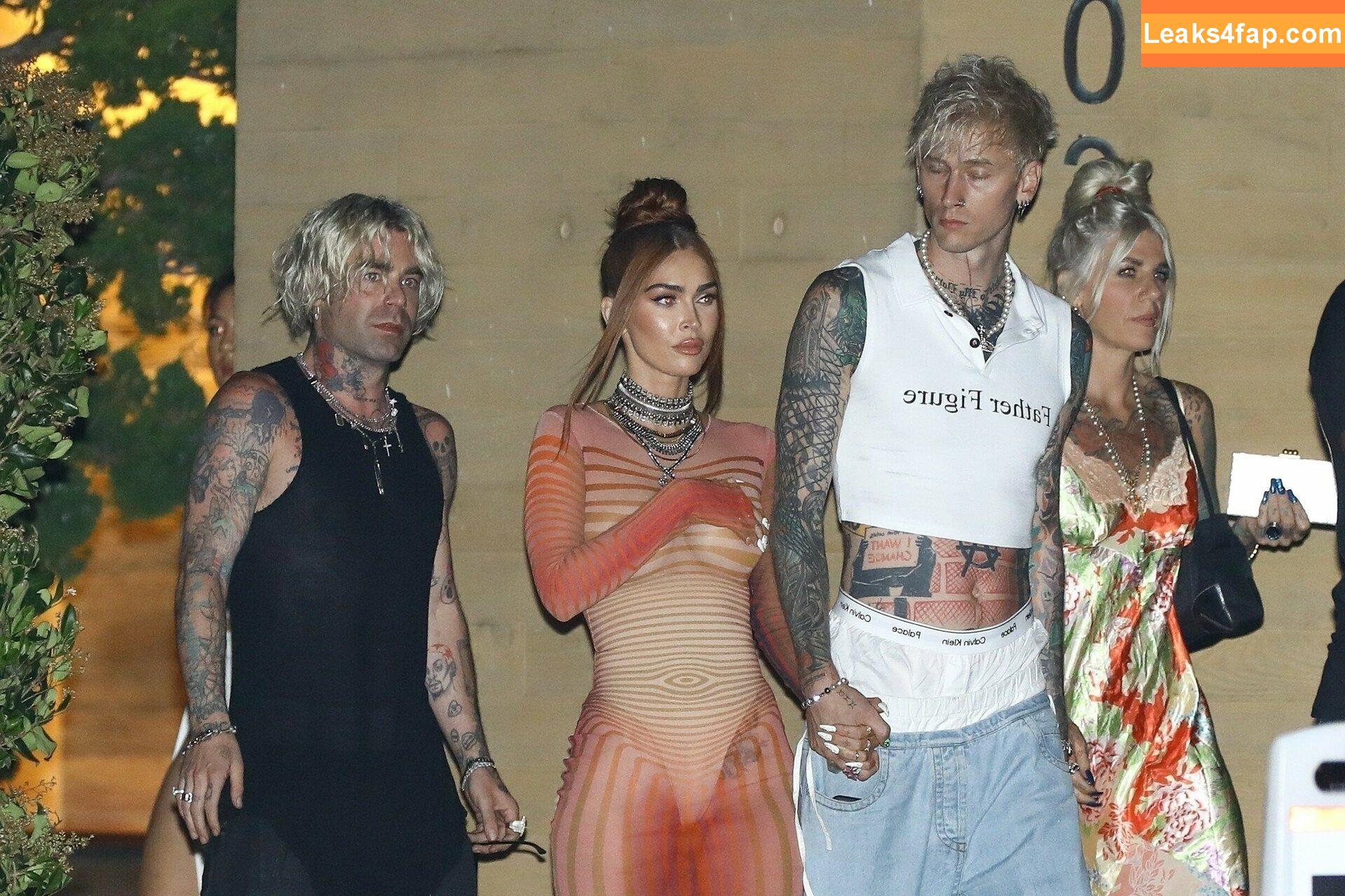 Megan Fox / fatmeganfox / meganfox слитое фото фото #0588