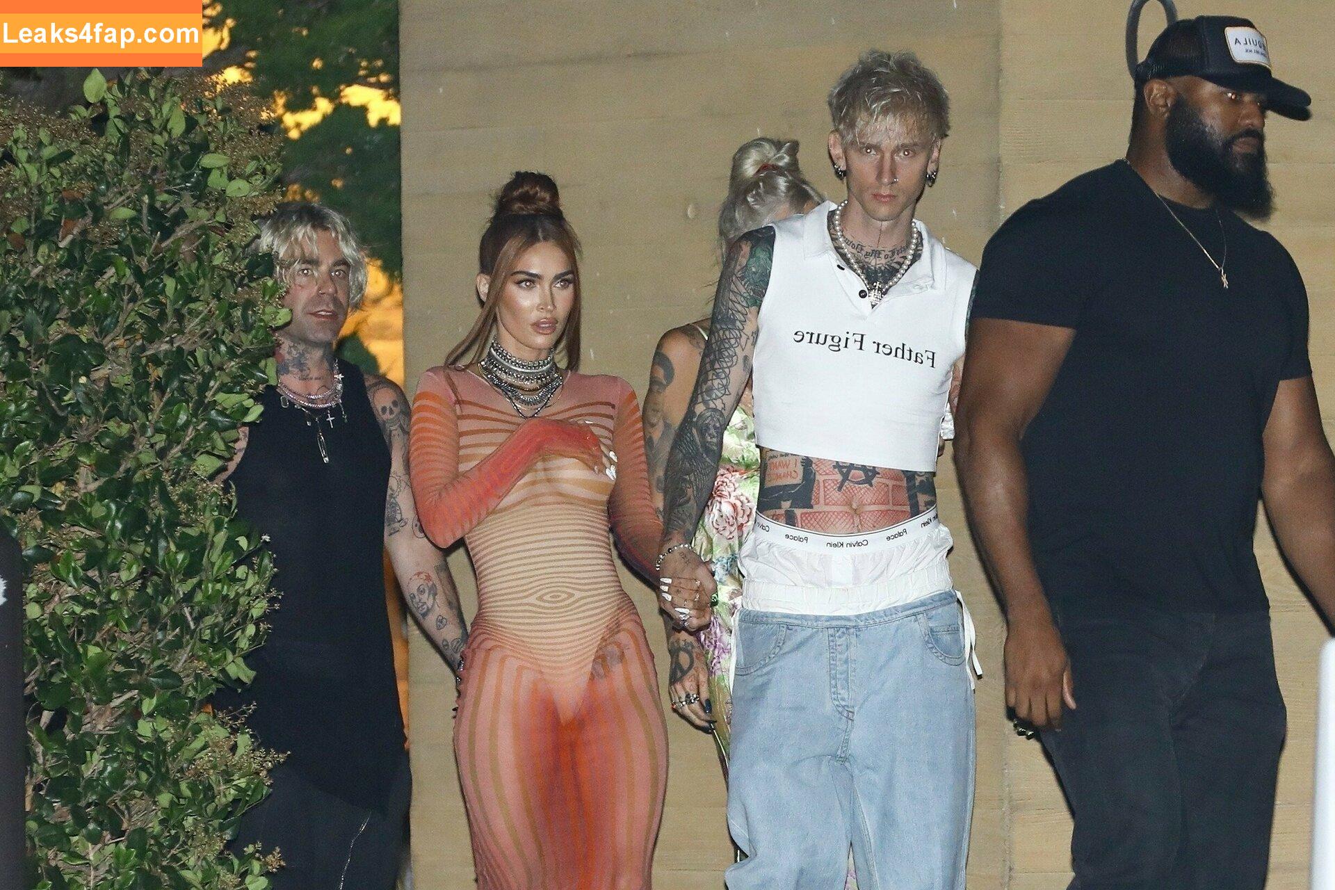 Megan Fox / fatmeganfox / meganfox слитое фото фото #0597