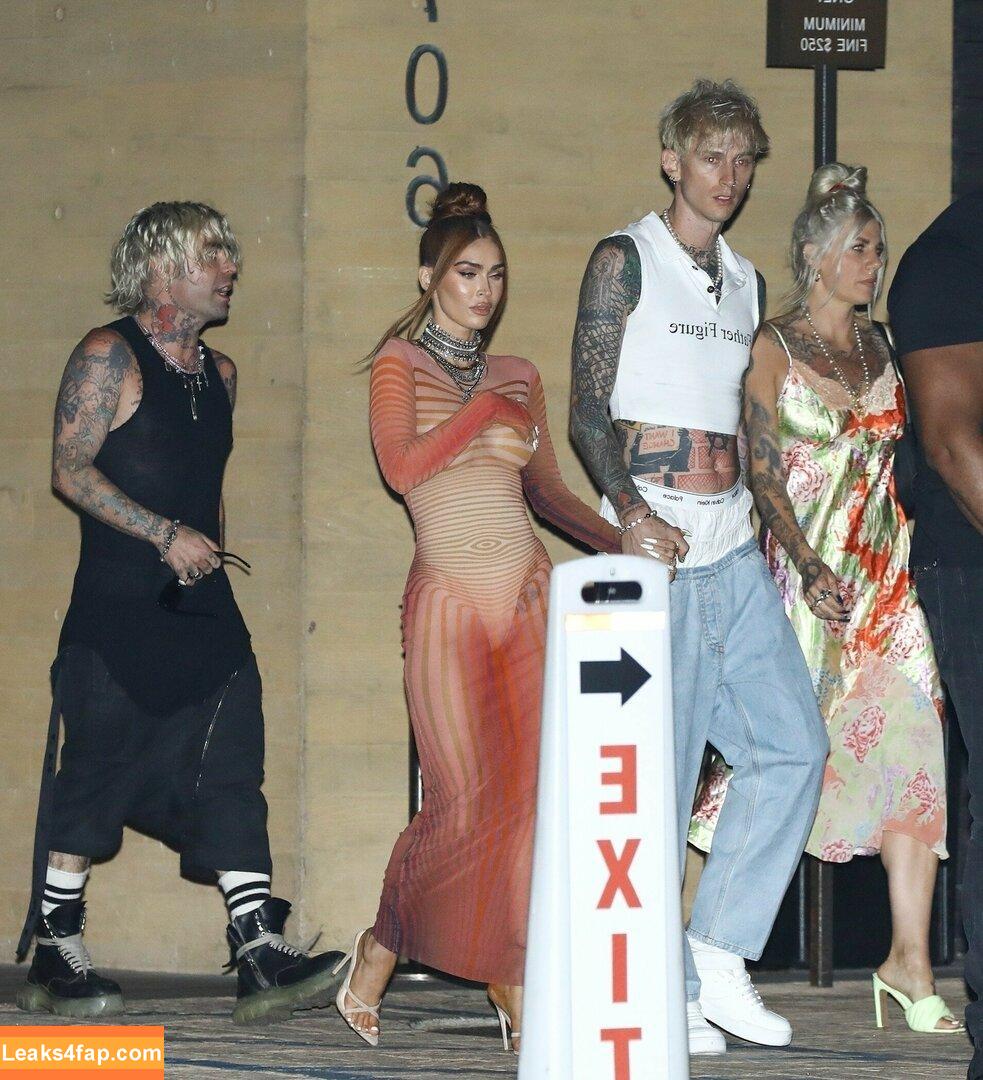 Megan Fox / fatmeganfox / meganfox слитое фото фото #0598