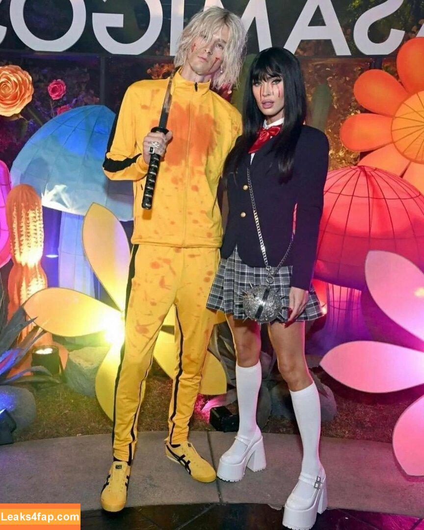 Megan Fox / fatmeganfox / meganfox слитое фото фото #0658