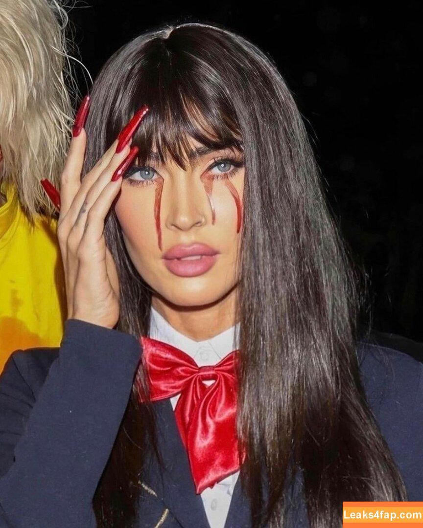 Megan Fox / fatmeganfox / meganfox слитое фото фото #0663