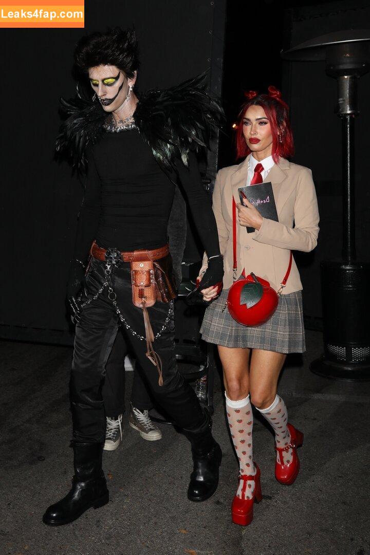 Megan Fox / fatmeganfox / meganfox слитое фото фото #0664