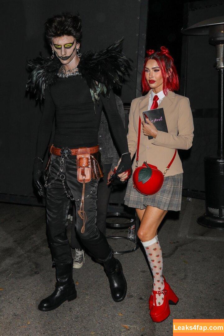 Megan Fox / fatmeganfox / meganfox слитое фото фото #0667