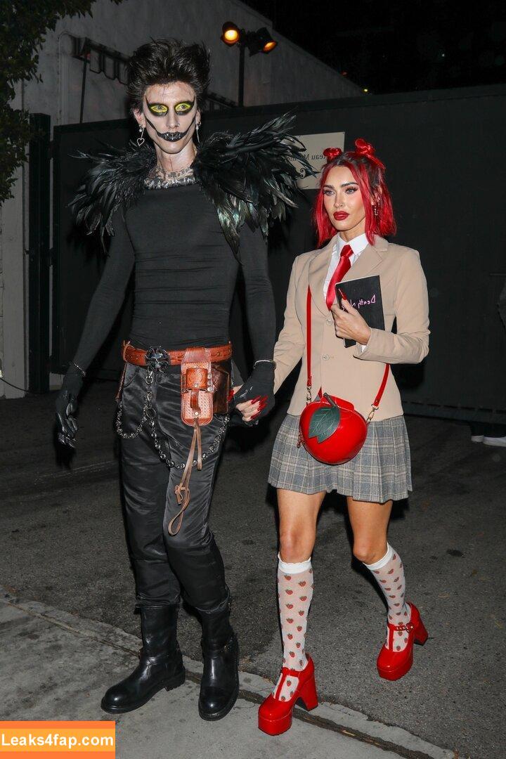 Megan Fox / fatmeganfox / meganfox слитое фото фото #0668