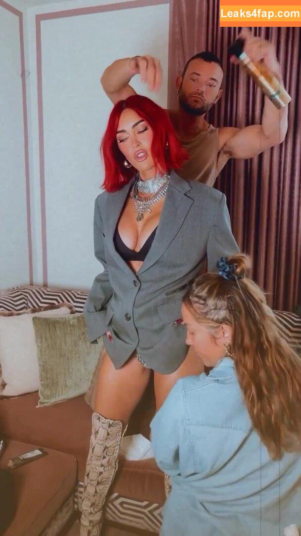 Megan Fox / fatmeganfox / meganfox слитое фото фото #0676