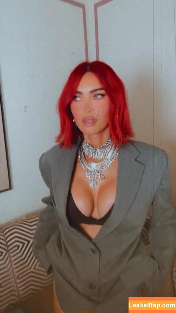 Megan Fox / fatmeganfox / meganfox слитое фото фото #0680