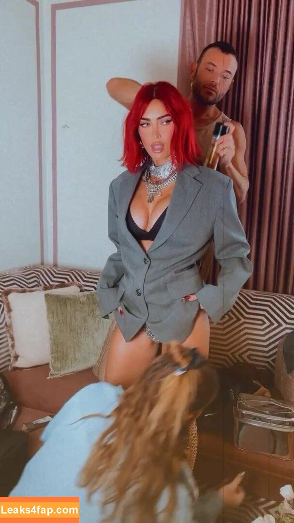 Megan Fox / fatmeganfox / meganfox слитое фото фото #0681