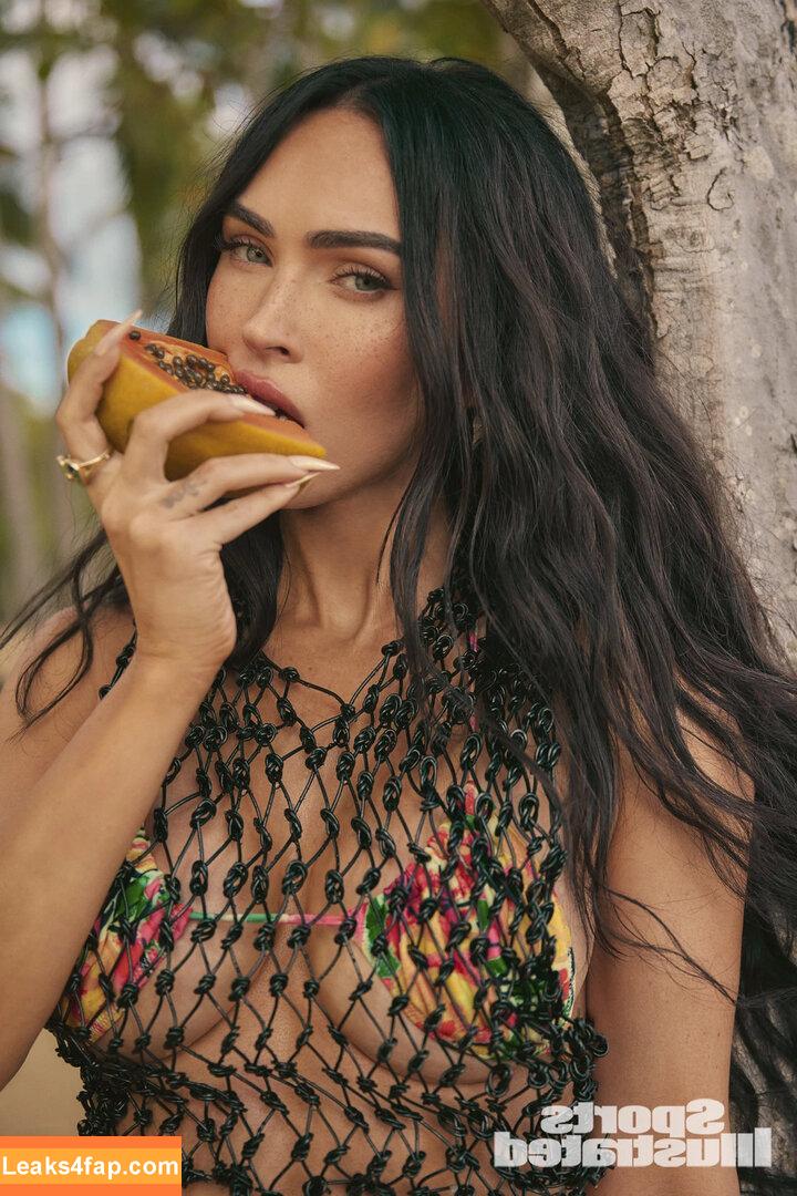 Megan Fox / fatmeganfox / meganfox слитое фото фото #0698