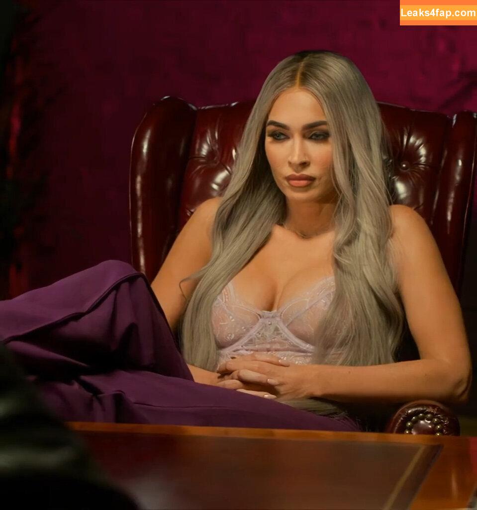 Megan Fox / fatmeganfox / meganfox слитое фото фото #0721